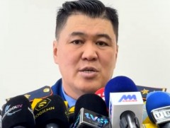 Д.Хадбаатар: Баярын өдрүүдэд галлагаа ихэсдэг тул гал түймрийн болзошгүй эрсдэлээс урьдчилан сэрги..