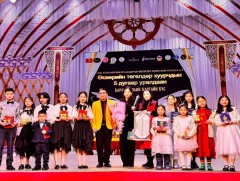 Баруун болон хангайн бүсийн өсвөрийн төгөлдөр хуурчдын 5 дугаар уралдаан Алтай хотод боллоо 