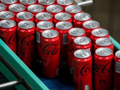 Кока-Кола компани хлорын агууламж өндөртэй ундаануудаа Европын гурван орноос эгүүлэн татжээ