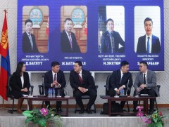 Өрхийн үйлдвэрлэл эрхлэгчдийн санал, хүсэлтийг сонслоо