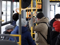 Сар шинийн өдрүүдэд 933 автобус иргэдэд үйлчилнэ