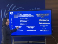 Ховд аймгийн Булган болон Эрдэнэбүрэн сумдад төрөлжсөн ахлах сургууль байгуулна