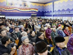 Ховд аймгийн Мөст сумын иргэдийн зүгээс Хөшөөтийн уурхайн асуудлыг хөндөж байна