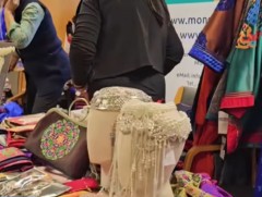 Бельгийн хаант улс дахь монголчууд Сар шинийн үзэсгэлэн худалдаа зохион байгуулжээ