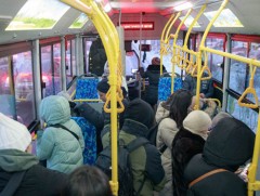    Зорчигчоо загнасан жолоочийг 25 мянган төгрөгөөр торгожээ   