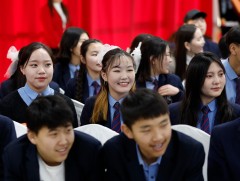 “Level-Up” хөтөлбөрт 354 сурагч хамрагдана