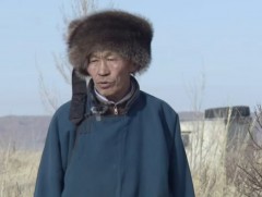 Говийн хөрсөнд мод тарих нь арчилгаа их шаарддаг ч Ц.Лүндэнбат мянга гаруй мод тарьжээ 