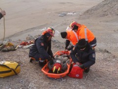 Ховд аймгийн ОБГ-ын алба хаагчид сүүлийн гурван жилд 4246 хүний амийг авраад байна