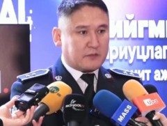 Б.Өсөхбаяр: Замын хөдөлгөөнд оролцохдоо эгнээ булаацалдаж хэрэлдэх зэрэг зөрчил гарч байна