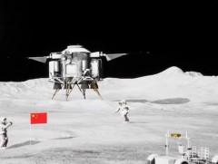 БНХАУ саран дээр буулгах сансрын бүхээг болон жолоодлоготой хөлгийн нэрсийг зарлав