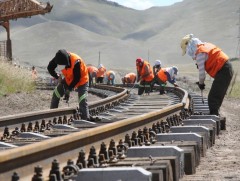 Энэ онд төмөр замын бүтээн байгуулалт нэмэгдэнэ 