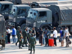 Мьянмар дахь цахим луйврын төвүүдээс 250 гаруй гадаад иргэнийг чөлөөлжээ 