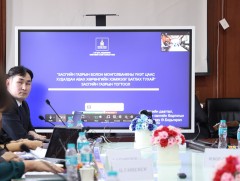 Нийгмийн даатгалын сангийн чөлөөт үлдэгдэл 700 тэрбум төгрөгийг арилжааны банкуудад хадгаламж хэлб..