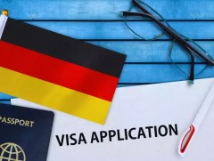 Герман улс виз мэдүүлгийн цахим сувгийг нэвтрүүллээ