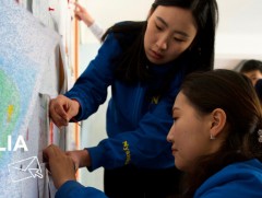 Илгээлтийн багш нар 6 аймгийн 7 сумын ерөнхий боловсролын сургуулиудад ажиллаж байна