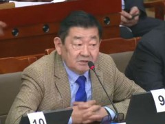 Г.Бадамхатан: Улаанбаатар “Азийн цагаан дагина” нэртэй, гоё хот байлаа