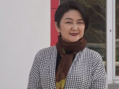 Гавьяат жүжигчин Ж.Оюундарь Ардын жүжигчин цолоор шагнагдана