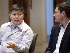 Их өгөгдөлд суурилсан загварчлалуудыг бий болгохоор Их Британийн “Skyral” компанитай хамтран ажилл..