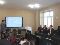 МУИС-ийн баруун бүсийн сургууль багш мэргэжлийн долоон хөтөлбөрийг магадлан итгэмжлүүлэхэд бэлэн б..