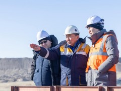 Н.Учрал: “Шивээ-Овоо”-н уурхайг түшиглэн барих цахилгаан станцын төслийг урагшлуулна