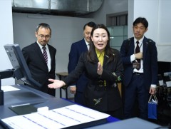 МУИС-д сургалт, судалгааны лабораторийн тоног төхөөрөмж хүлээлгэн өгчээ