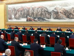 Ши Жиньпин БНХАУ-ын тэргүүлэх аж ахуйн нэгжүүдийн удирдлагуудыг хүлээн авч уулзав