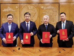 Сэлэнгэ аймгийн Мандал суманд 2000 айлын орон сууцны төсөл хэрэгжүүлнэ