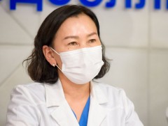 Ц.Чинбаяр: Менингококкт халдвар нь халуун амьсгалаар халддаг өвчин