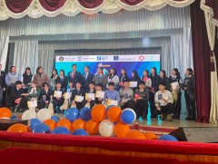 “LEVEL-UP” хөтөлбөрийн нээлт Булган аймагт боллоо