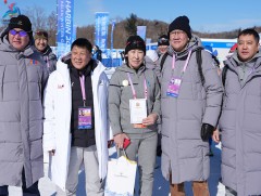 Монголын багийн удирдлагууд Яабули хотноо ажиллалаа 