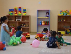 Говь-Алтай аймгийн цэцэрлэгийн нэг багшид 28 сурагч ногдож байна