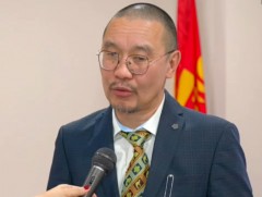 Дэлхийн монголч эрдэмтэд 17 дахь жилдээ Вашингтон хотноо чууллаа