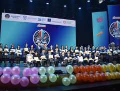   “Level-UP” хөтөлбөр нийслэлд нээлтээ хийв   