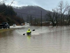 АНУ-ын зүүн хэсэгт үерийн улмаас 10 хүн амиа алджээ
