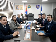 Улаанбаатар хот дэд бүтцийн төслүүдэд БНИУ-тай хамтын ажиллагаагаа өргөжүүлнэ