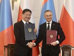 Монгол, Польш Улс Иж бүрэн түншлэлийн харилцаа тогтоолоо