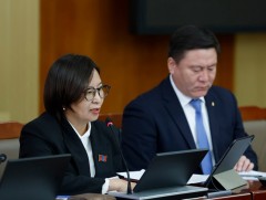 НББХ: Даатгуулагчдыг төлөөлсөн гишүүнд нэр дэвшигчдийн сонсголын товыг тогтоож, даргалагчдыг томил..