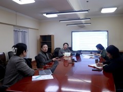 Иргэний хуулийн хэрэгжилттэй танилцаж, санал, дүгнэлт гаргах ажлын хэсгийн дэмжих баг хуралдлаа