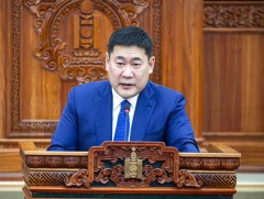 Ерөнхий сайд Монгол Улсыг хөгжүүлэх үндсэн чиглэл, Засгийн газрын үйл ажиллагааны хөтөлбөр болон М..