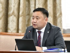 ХЗБХ: Хууль зүй, дотоод хэргийн сайдын мэдээллийг сонсов