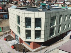 Чингэлтэй дүүргийн 17 дугаар хорооны цогцолбор барилгыг ашиглалтад орууллаа