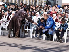 “Наурызын баяр-2025” жанжин Д.Сүхбаатарын талбайд эхэллээ