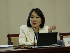 Д.Үүрийнтуяа: Монгол Улс хүн амын бодлогоо үндэсний аюулгүй байдлын хэмжээнд авч үзэх шаардлага үү..