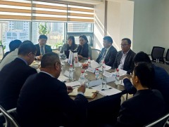 БНХАУ-ын Эксим банкны төлөөлөгчдийг хүлээн авч уулзлаа