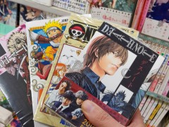 Японд манга буюу зурагт номын борлуулалт долоон жил дараалан өсжээ