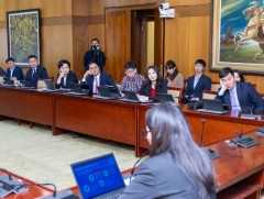 Н.Учрал: Хувийн хэвшлийн хэмнэлт, бүтээмжийн сайн туршлагыг төрд нэвтрүүлнэ