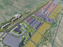 Малын гаралтай түүхий эдийн үнэ цэнийг нэмэгдүүлэх Эмээлт эко аж үйлдвэрийн парк төслийг хэрэгжүүл..