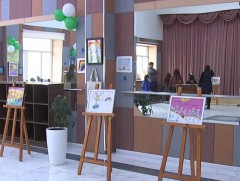 Нийслэлийн 4 дүгээр сургуулийн 2б ангийн сурагч О.Ундармаа 