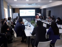 УИХ-ын ажлын хэсгийн үйл ажиллагаа, Японы биржийн загварын талаар мэдээлэл сонслоо