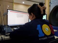 Он гарснаас хойш хүүхдийн 108 утсанд 12 мянга гаруй дуудлага бүртгэгджээ 